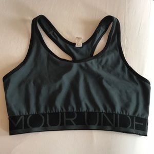 Under Armour sports bra